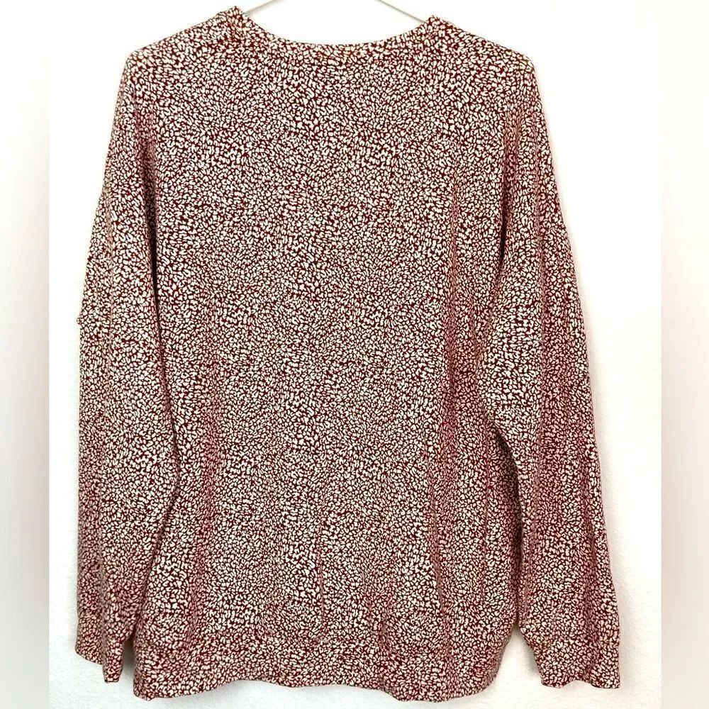 Athleta NWOT Oversized cozy Cabincore  oversized sweatshirt or heavier top